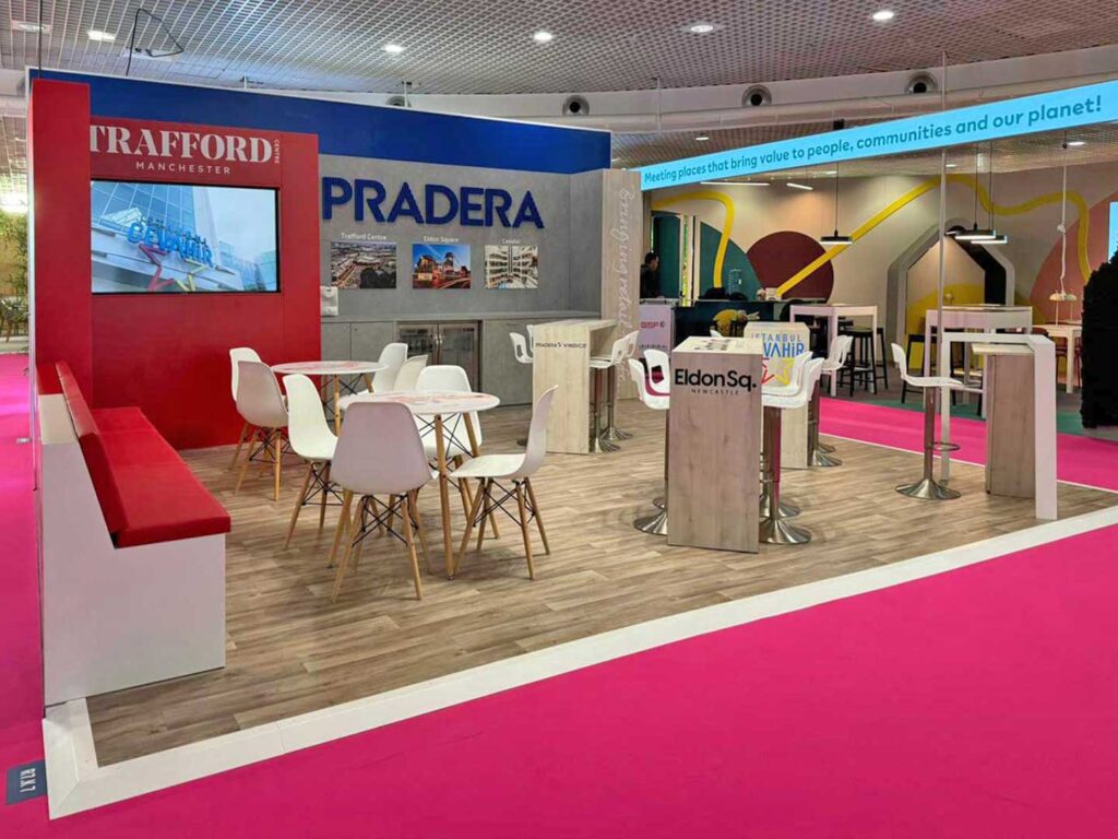 MAPIC, Cannes. In collaboration with We Make Studios